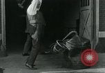 Image of William Eugene Johnson enforcing prohibition Sioux City Iowa USA, 1920, second 43 stock footage video 65675051997