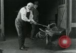 Image of William Eugene Johnson enforcing prohibition Sioux City Iowa USA, 1920, second 44 stock footage video 65675051997