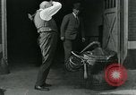 Image of William Eugene Johnson enforcing prohibition Sioux City Iowa USA, 1920, second 45 stock footage video 65675051997
