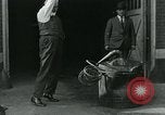 Image of William Eugene Johnson enforcing prohibition Sioux City Iowa USA, 1920, second 48 stock footage video 65675051997