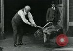 Image of William Eugene Johnson enforcing prohibition Sioux City Iowa USA, 1920, second 49 stock footage video 65675051997