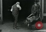 Image of William Eugene Johnson enforcing prohibition Sioux City Iowa USA, 1920, second 52 stock footage video 65675051997