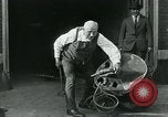 Image of William Eugene Johnson enforcing prohibition Sioux City Iowa USA, 1920, second 56 stock footage video 65675051997