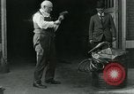 Image of William Eugene Johnson enforcing prohibition Sioux City Iowa USA, 1920, second 58 stock footage video 65675051997