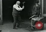 Image of William Eugene Johnson enforcing prohibition Sioux City Iowa USA, 1920, second 60 stock footage video 65675051997