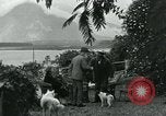 Image George Bernard Shaw Suna Italie, 1926, de la seconde 7 séquences d'archives historiques vidéo 65675051998