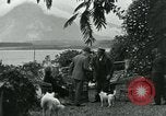 Image George Bernard Shaw Suna Italie, 1926, de la seconde 8 séquences d'archives historiques vidéo 65675051998