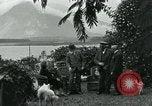 Image George Bernard Shaw Suna Italie, 1926, de la seconde 12 séquences d'archives historiques vidéo 65675051998