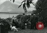 Image George Bernard Shaw Suna Italie, 1926, de la seconde 13 séquences d'archives historiques vidéo 65675051998