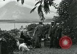 Image George Bernard Shaw Suna Italie, 1926, de la seconde 14 séquences d'archives historiques vidéo 65675051998