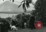 Image George Bernard Shaw Suna Italie, 1926, de la seconde 17 séquences d'archives historiques vidéo 65675051998