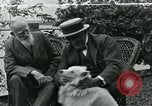 Image George Bernard Shaw Suna Italie, 1926, de la seconde 21 séquences d'archives historiques vidéo 65675051998