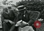 Image George Bernard Shaw Suna Italie, 1926, de la seconde 22 séquences d'archives historiques vidéo 65675051998