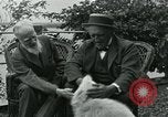 Image George Bernard Shaw Suna Italie, 1926, de la seconde 25 séquences d'archives historiques vidéo 65675051998