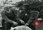 Image George Bernard Shaw Suna Italie, 1926, de la seconde 26 séquences d'archives historiques vidéo 65675051998