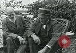 Image George Bernard Shaw Suna Italie, 1926, de la seconde 27 séquences d'archives historiques vidéo 65675051998