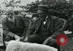 Image George Bernard Shaw Suna Italie, 1926, de la seconde 29 séquences d'archives historiques vidéo 65675051998