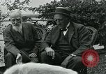 Image George Bernard Shaw Suna Italie, 1926, de la seconde 30 séquences d'archives historiques vidéo 65675051998