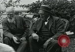 Image George Bernard Shaw Suna Italie, 1926, de la seconde 31 séquences d'archives historiques vidéo 65675051998