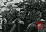 Image George Bernard Shaw Suna Italie, 1926, de la seconde 32 séquences d'archives historiques vidéo 65675051998