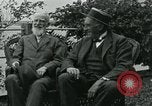 Image George Bernard Shaw Suna Italie, 1926, de la seconde 33 séquences d'archives historiques vidéo 65675051998