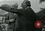 Image George Bernard Shaw Suna Italie, 1926, de la seconde 49 séquences d'archives historiques vidéo 65675051998
