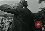 Image George Bernard Shaw Suna Italie, 1926, de la seconde 50 séquences d'archives historiques vidéo 65675051998