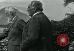 Image George Bernard Shaw Suna Italie, 1926, de la seconde 51 séquences d'archives historiques vidéo 65675051998