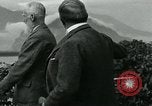 Image George Bernard Shaw Suna Italie, 1926, de la seconde 54 séquences d'archives historiques vidéo 65675051998