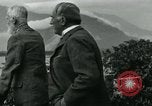 Image George Bernard Shaw Suna Italie, 1926, de la seconde 56 séquences d'archives historiques vidéo 65675051998