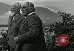 Image George Bernard Shaw Suna Italie, 1926, de la seconde 61 séquences d'archives historiques vidéo 65675051998