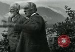 Image George Bernard Shaw Suna Italie, 1926, de la seconde 62 séquences d'archives historiques vidéo 65675051998