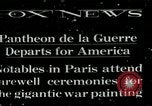 Immagine di Onorevole W K Vanderbilt Parigi Francia, 1922, secondo 1 filmato di repertorio 65675052000