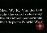 Immagine di Onorevole W K Vanderbilt Parigi Francia, 1922, secondo 19 filmato di repertorio 65675052000