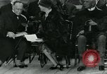 Immagine di Onorevole W K Vanderbilt Parigi Francia, 1922, secondo 20 filmato di repertorio 65675052000