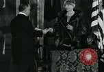 Immagine di Onorevole W K Vanderbilt Parigi Francia, 1922, secondo 34 filmato di repertorio 65675052000