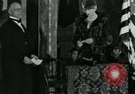 Immagine di Onorevole W K Vanderbilt Parigi Francia, 1922, secondo 37 filmato di repertorio 65675052000
