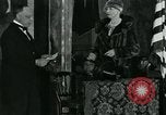 Immagine di Onorevole W K Vanderbilt Parigi Francia, 1922, secondo 39 filmato di repertorio 65675052000