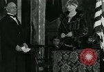 Immagine di Onorevole W K Vanderbilt Parigi Francia, 1922, secondo 40 filmato di repertorio 65675052000