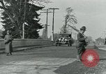 Standbild National Guard Truppen patrouillieren nach Armistice Day Incident Centralia Washington USA, 1919, aus Sekunde 4 historischem Filmmaterial Videoclip 65675052001