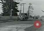 Standbild National Guard Truppen patrouillieren nach Armistice Day Incident Centralia Washington USA, 1919, aus Sekunde 6 historischem Filmmaterial Videoclip 65675052001
