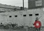 Standbild National Guard Truppen patrouillieren nach Armistice Day Incident Centralia Washington USA, 1919, aus Sekunde 38 historischem Filmmaterial Videoclip 65675052001