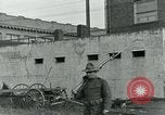 Standbild National Guard Truppen patrouillieren nach Armistice Day Incident Centralia Washington USA, 1919, aus Sekunde 40 historischem Filmmaterial Videoclip 65675052001