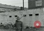 Standbild National Guard Truppen patrouillieren nach Armistice Day Incident Centralia Washington USA, 1919, aus Sekunde 41 historischem Filmmaterial Videoclip 65675052001