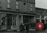 Standbild National Guard Truppen patrouillieren nach Armistice Day Incident Centralia Washington USA, 1919, aus Sekunde 49 historischem Filmmaterial Videoclip 65675052001
