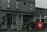 Standbild National Guard Truppen patrouillieren nach Armistice Day Incident Centralia Washington USA, 1919, aus Sekunde 53 historischem Filmmaterial Videoclip 65675052001