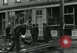 Standbild National Guard Truppen patrouillieren nach Armistice Day Incident Centralia Washington USA, 1919, aus Sekunde 59 historischem Filmmaterial Videoclip 65675052001