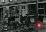 Standbild National Guard Truppen patrouillieren nach Armistice Day Incident Centralia Washington USA, 1919, aus Sekunde 61 historischem Filmmaterial Videoclip 65675052001