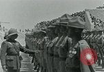Image of Marshal Herbert Charles Onslow Plumer Jerusalem Palestine, 1926, second 17 stock footage video 65675052002