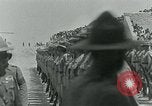 Image of Marshal Herbert Charles Onslow Plumer Jerusalem Palestine, 1926, second 25 stock footage video 65675052002